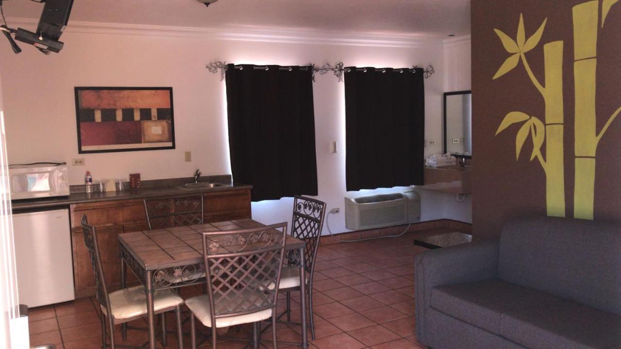 Hotel Colonial De Nogales Nogales  Exterior photo